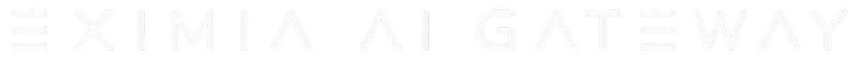 EXIMIA AI GATEWAY
