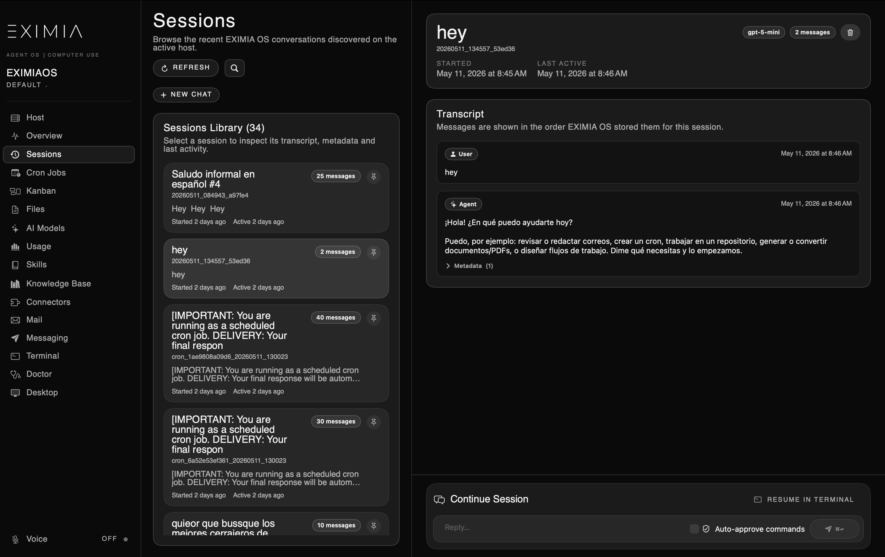 Agent OS Workflows