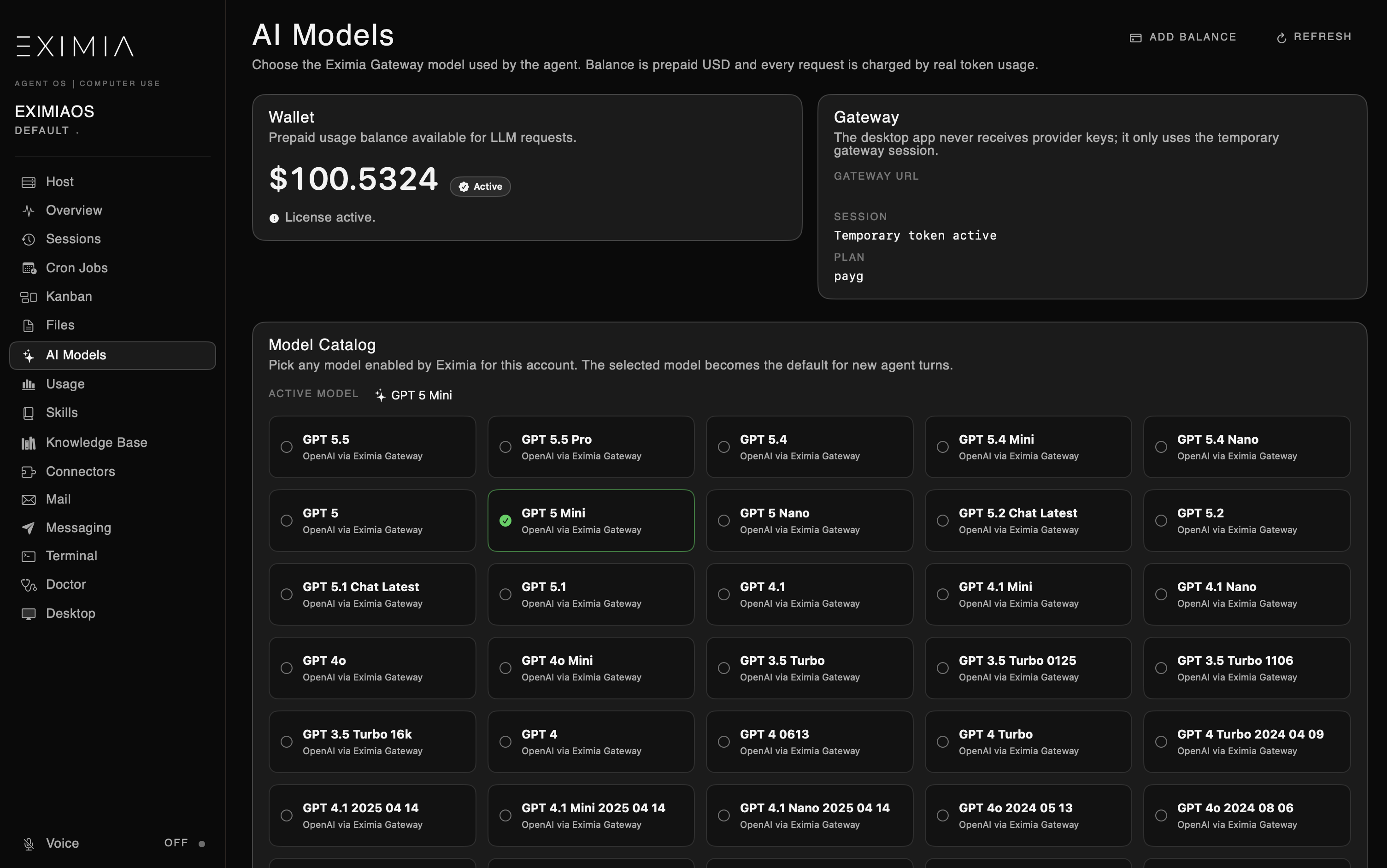 Agent OS Analytics